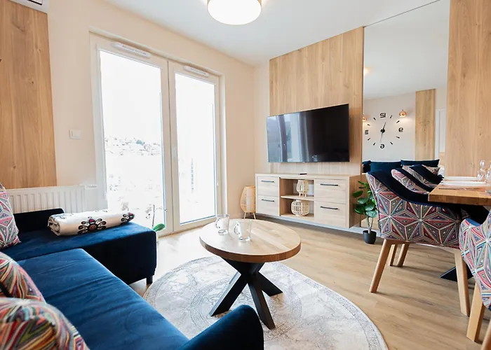Vacationclub - Apartamenty Zakopianskie Apartament 344